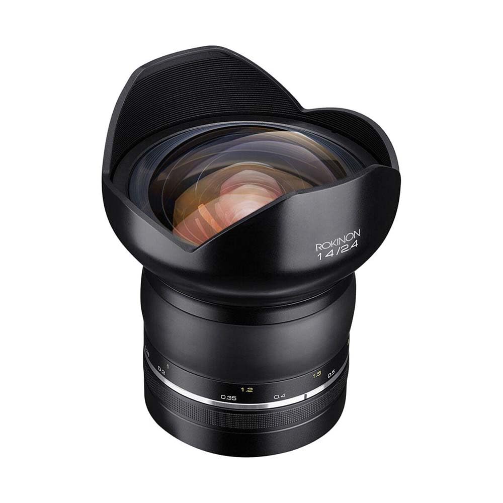Amazon.com : Rokinon Special Performance (SP) 14mm F2.4